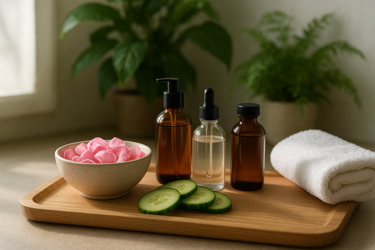 Step-by-Step Guide: Achieving Radiant Skin Naturally in 2025