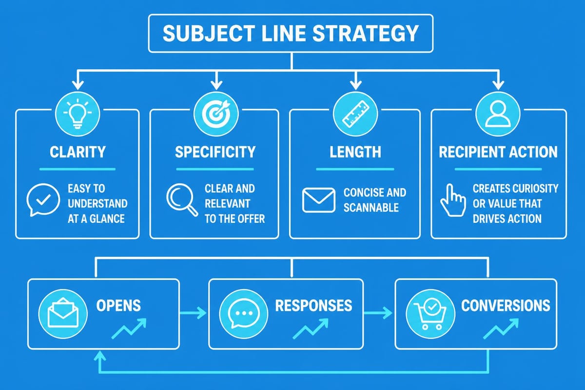 Email subject line effectiveness