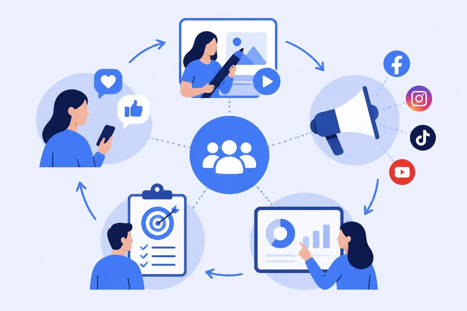 What Is Social Media Marketing? A Complete 2026 Guide