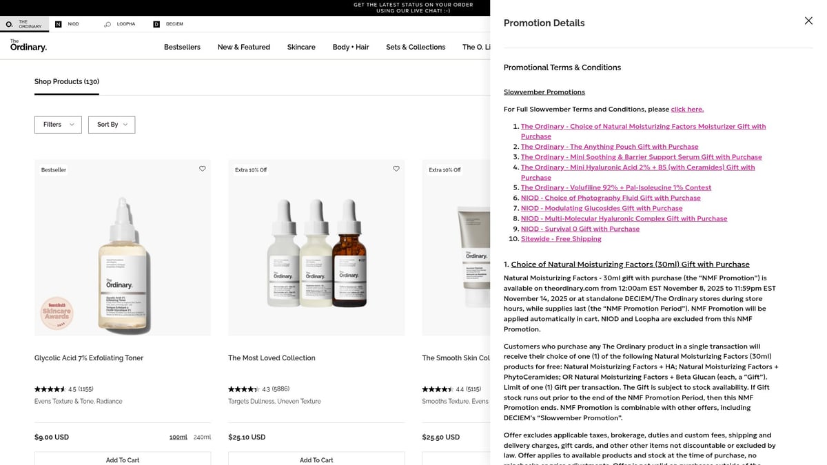 Die 7 besten Cremes mit Vitamin A für strahlende Haut 2026 – The Ordinary Retinol 1% in Squalan