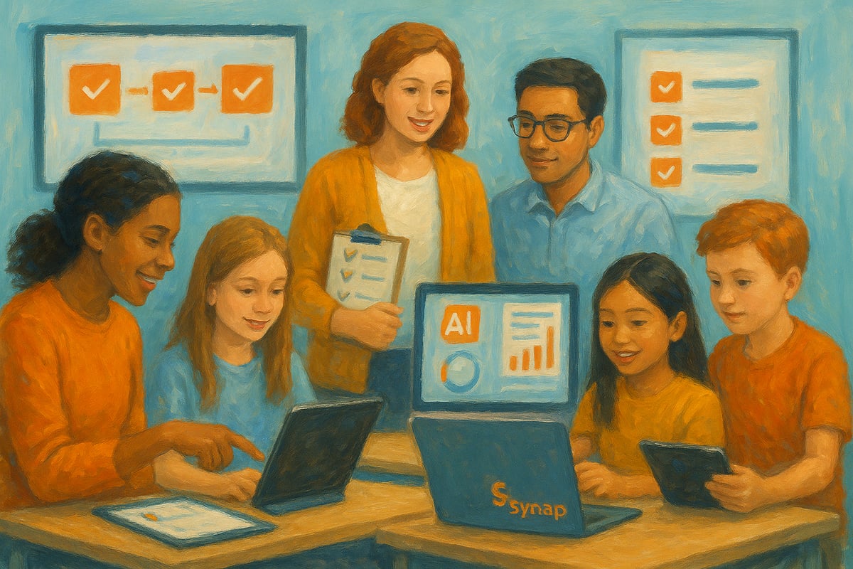 How to Implement an AI-Powered Learning Platform: Step-by-Step Guide