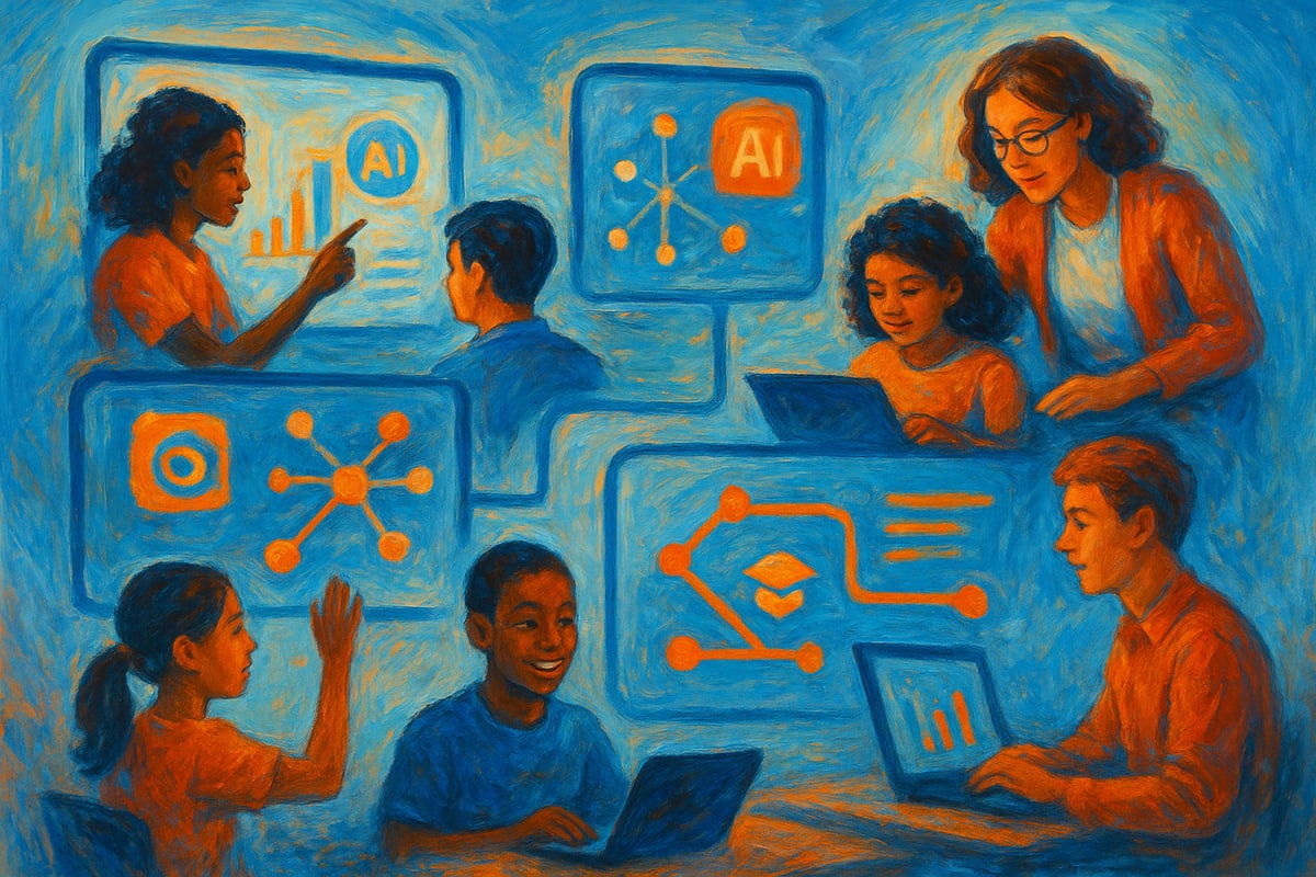 8 Ways an AI Powered Learning Platform Transforms Education 2026