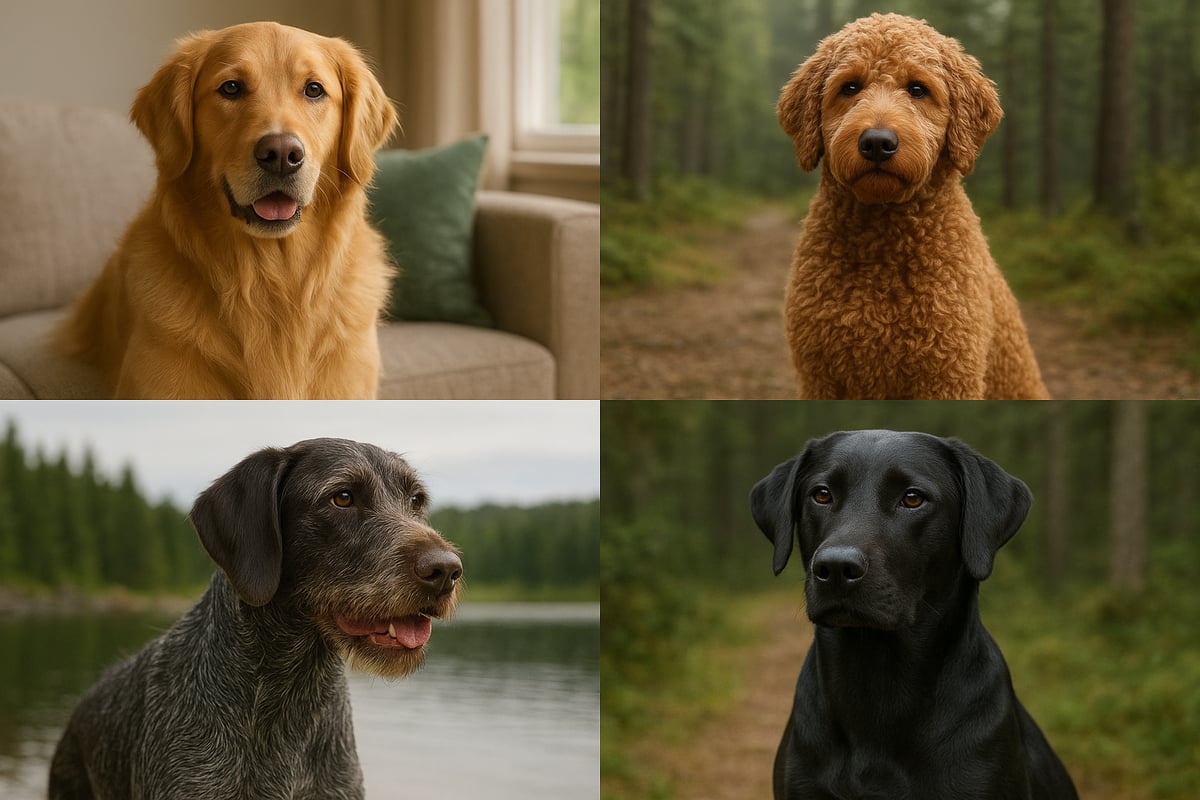 Understanding Your Dog’s Skin and Coat