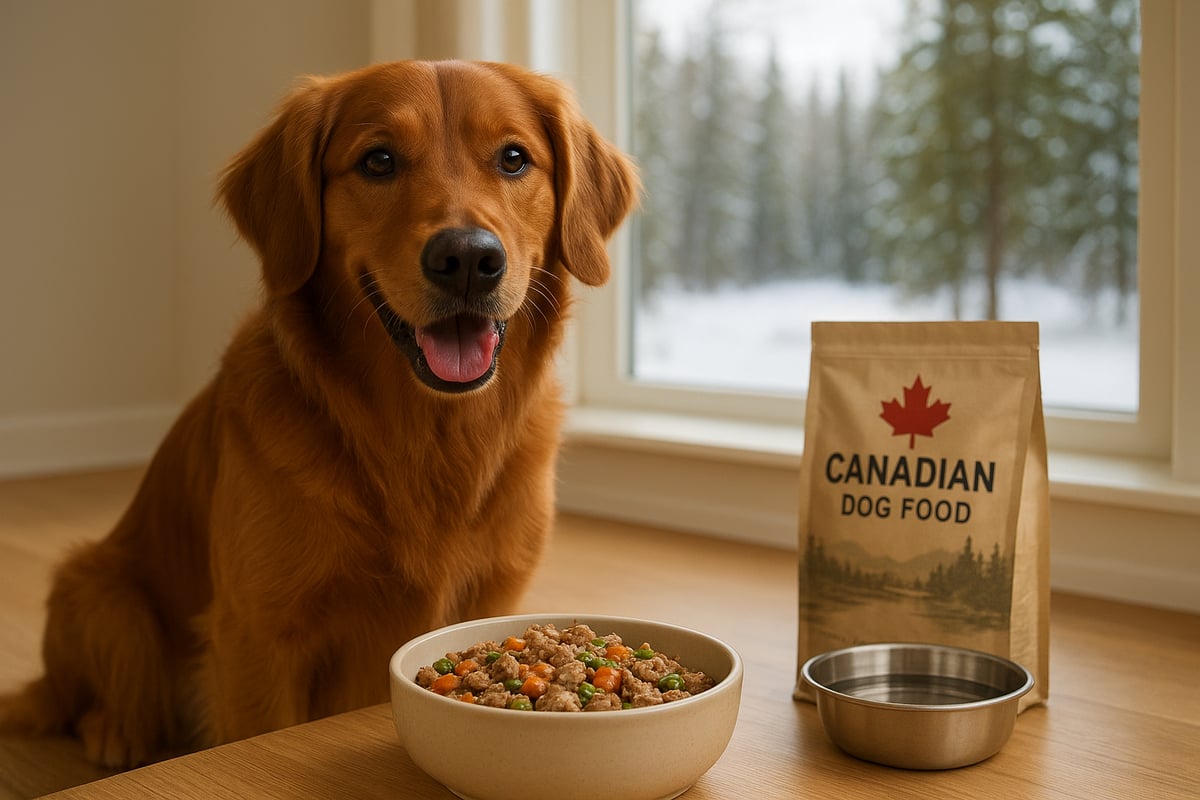 Nutrition: The Foundation of Skin and Coat Health