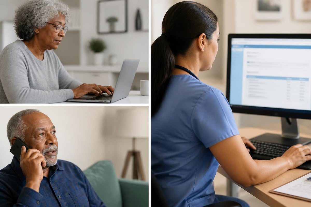 Medicare Verification: A Complete Guide for 2026 1 Medicare verification methods