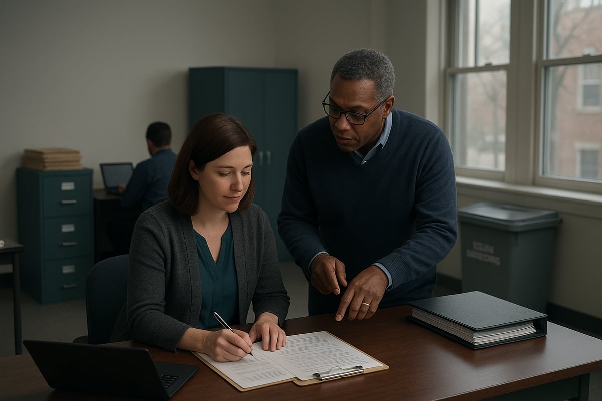 Step-by-Step Guide: Designing Your 2026 Data Retention Policy