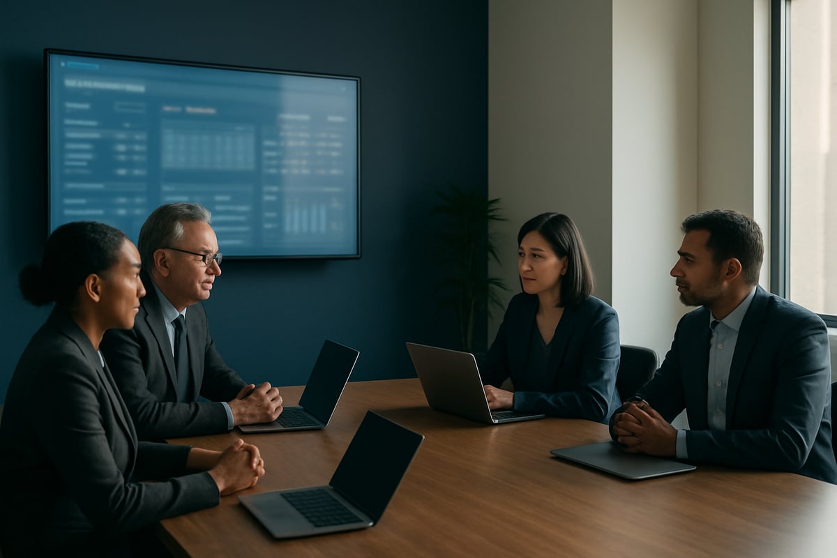 Governance, Oversight, and Reporting