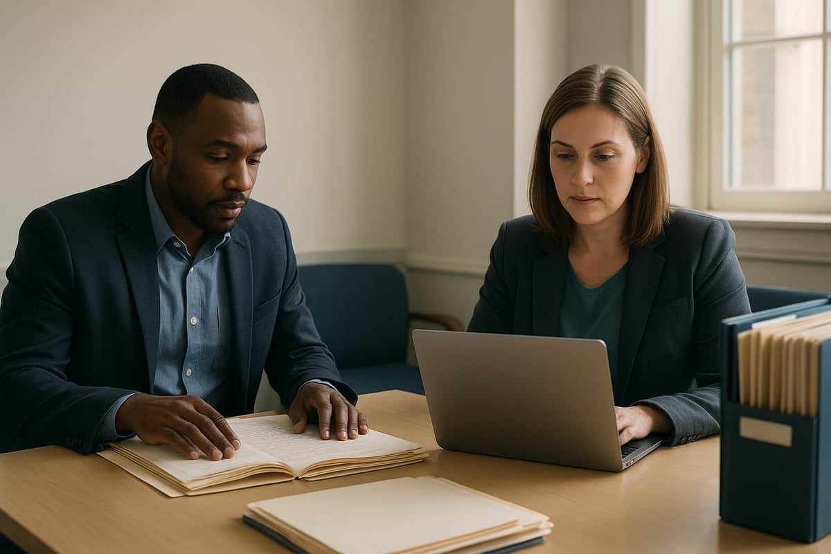 Why Data Retention Matters for Legal Aid Organizations