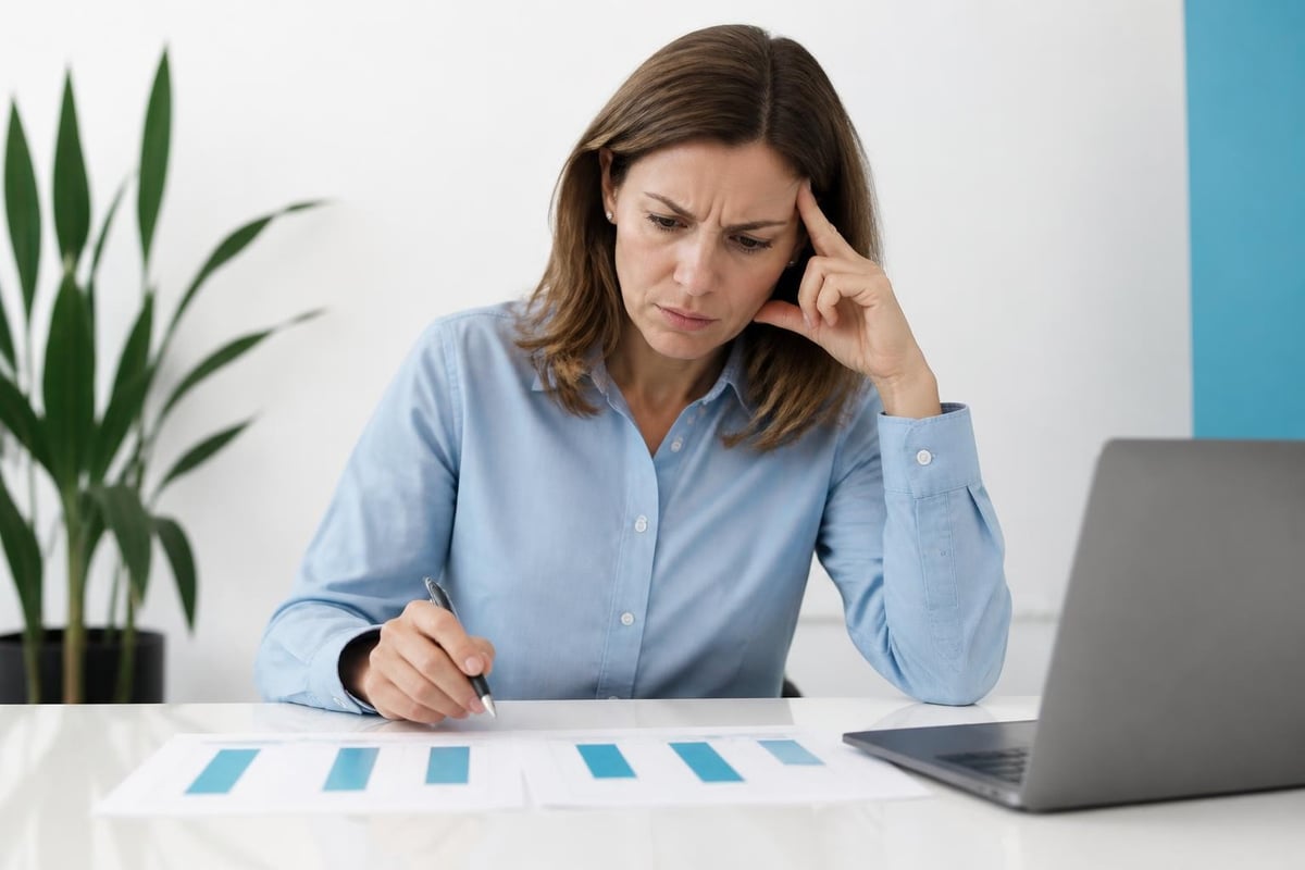Three procurement mistakes