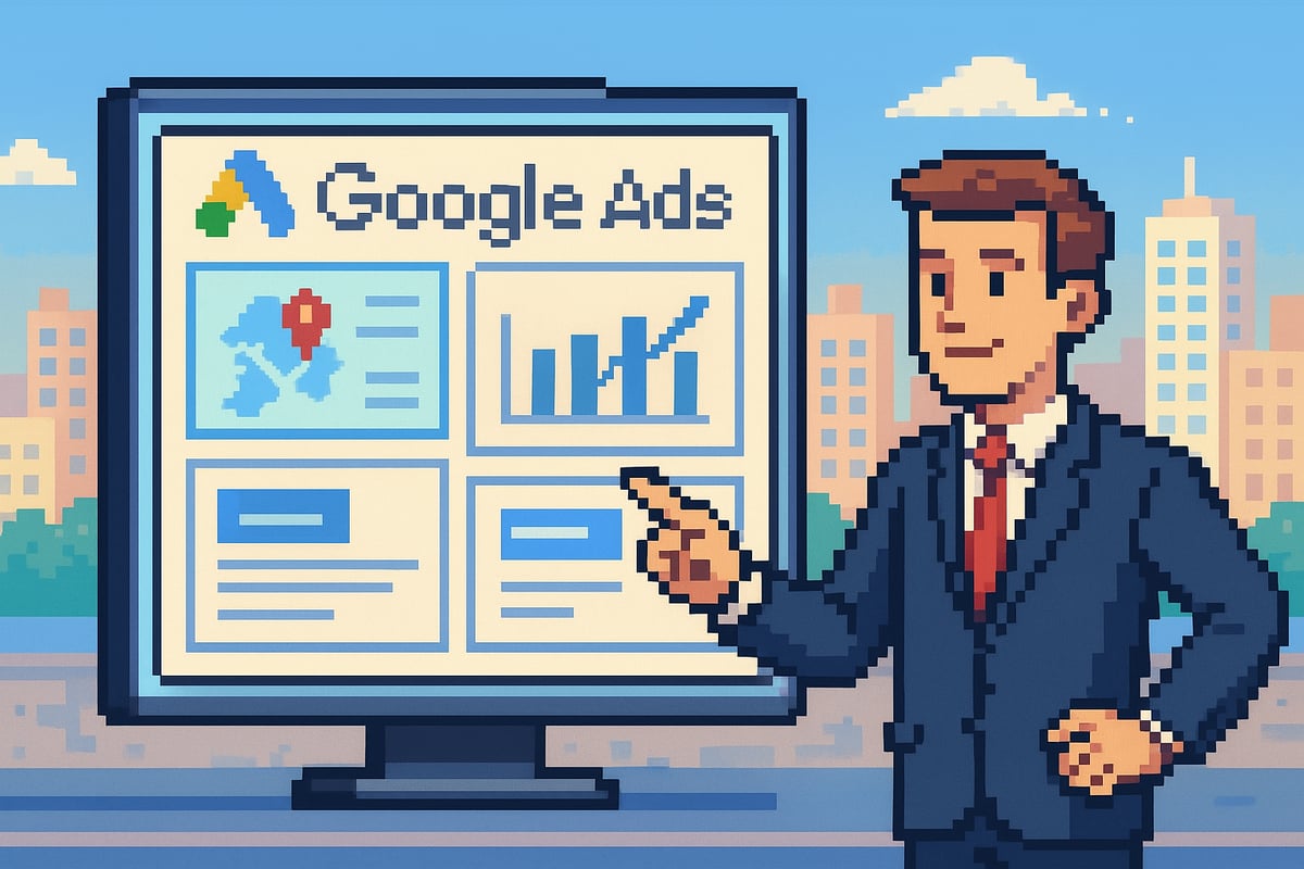 Come Configurare una Campagna Google Ads Locale: Guida Step by Step