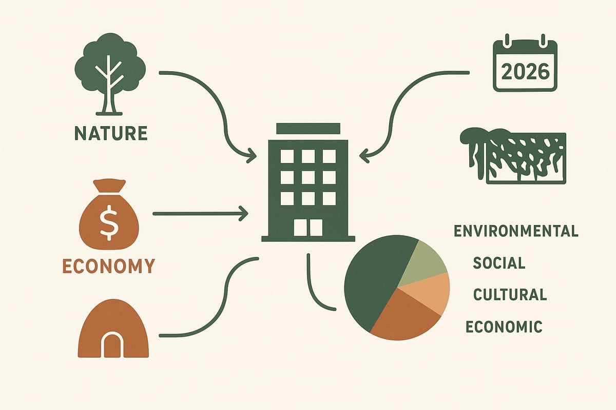 Understanding Holistic Architecture: Definition and Core Concepts