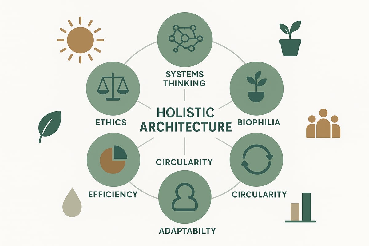 Principles of Holistic Architecture