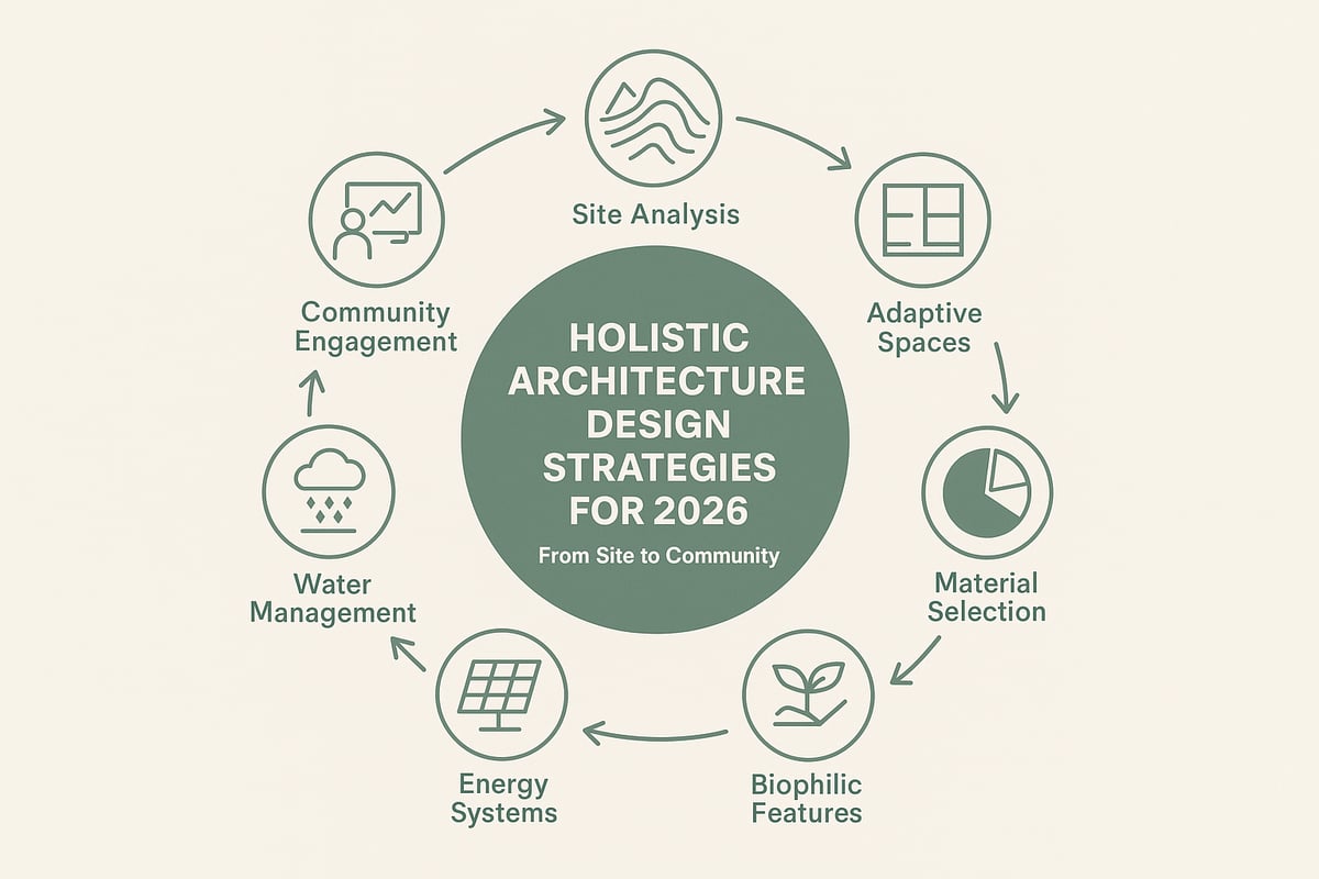 Holistic Architecture in Practice: Design Strategies for 2026
