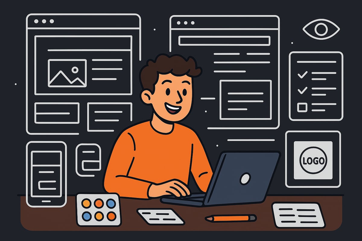 Designing Your Website: Step-by-Step Process