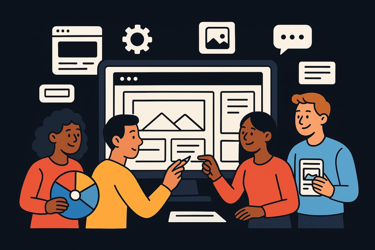 Understanding the Basics of Online Site Design