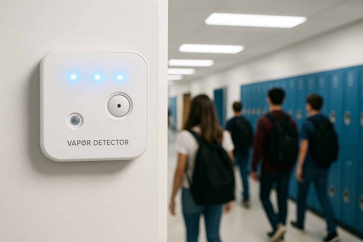 Understanding Vapor Detectors: What They Are and Why They Matter