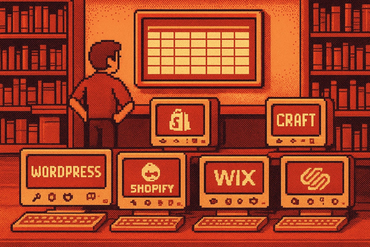 Choosing the Best CMS Platform for Your Needs