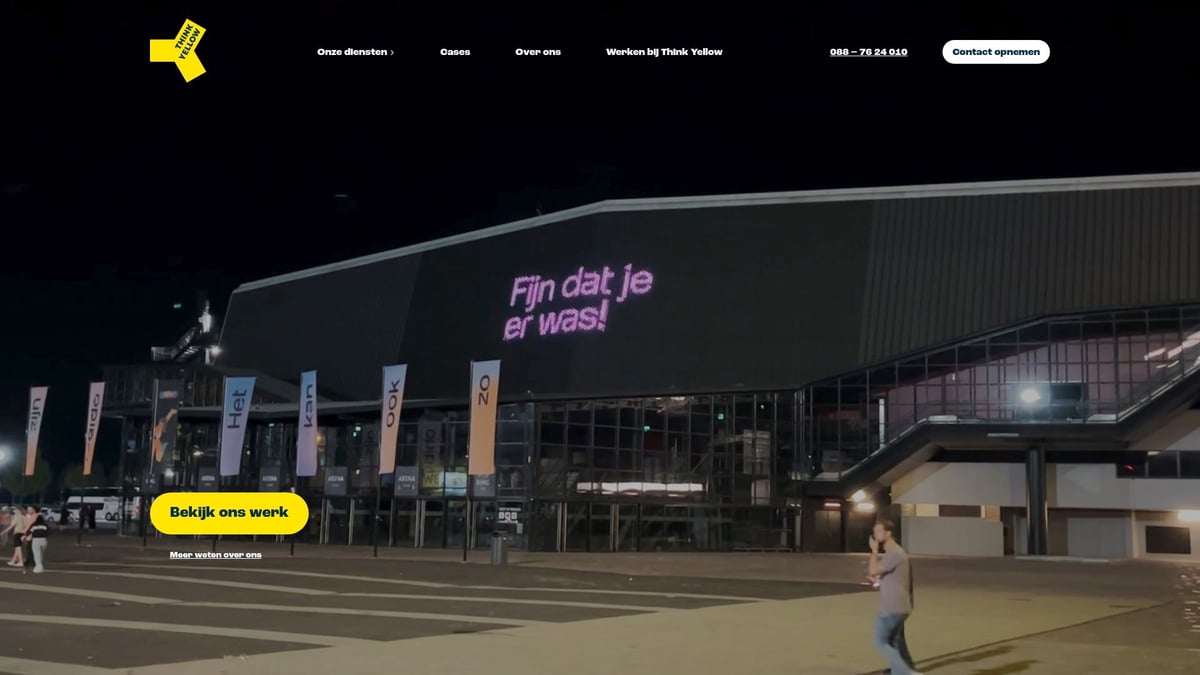 7 Beste Marketing Companies For Small Businesses In 2026 - Think Yellow