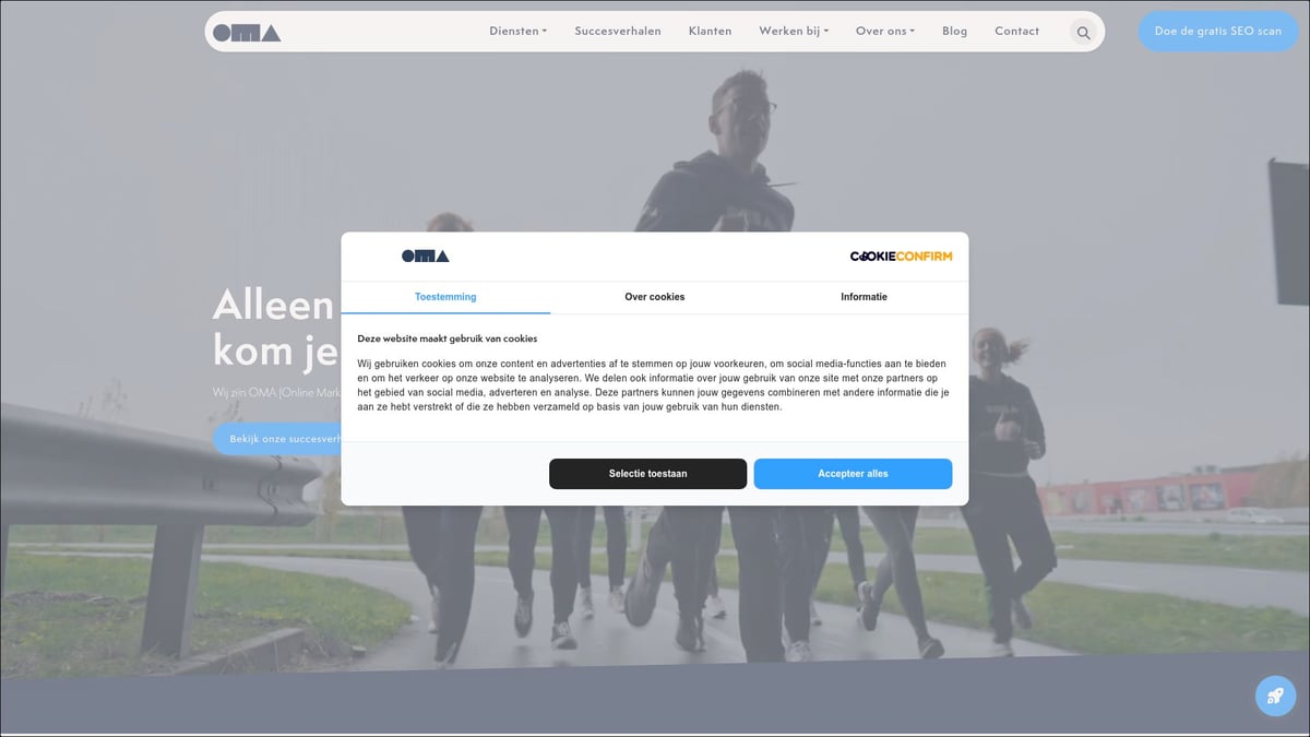7 Beste Marketing Companies For Small Businesses In 2026 - Online Marketing Agency (OMA)