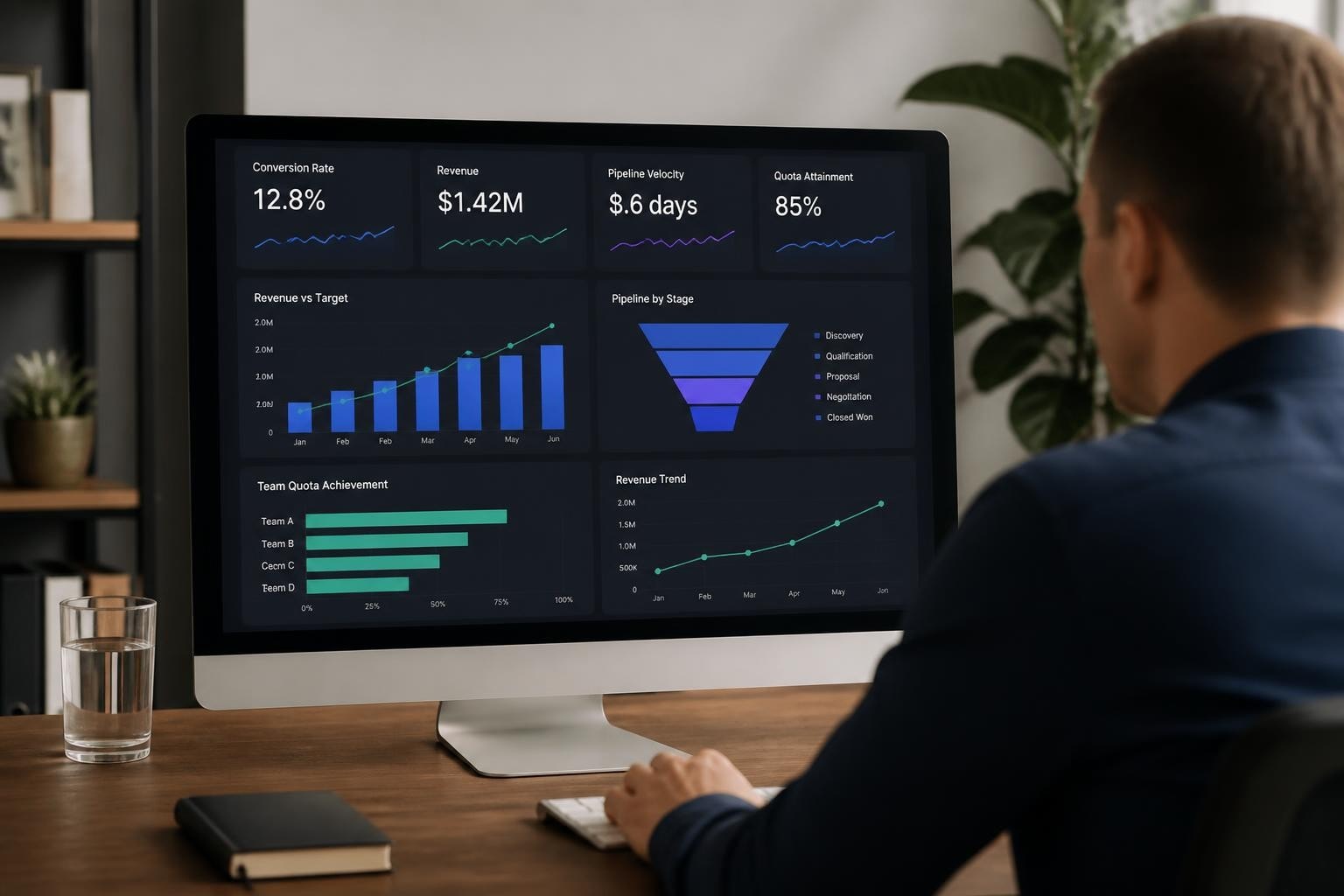 Sales Performance Metrics: Essential KPIs for 2026