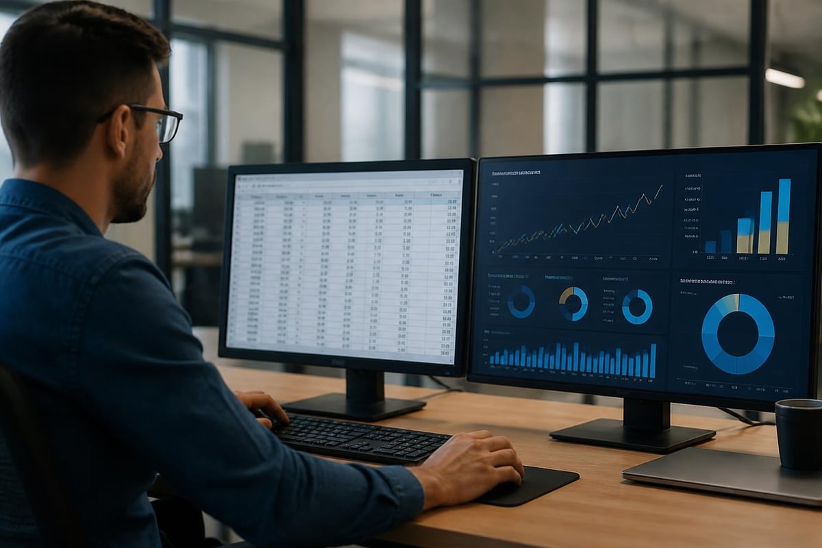 Sales metrics evolution timeline