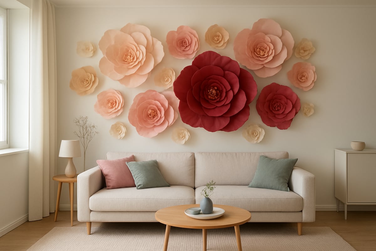 Creative Decor Ideas for 2025: Inspiration by Space & Occasion