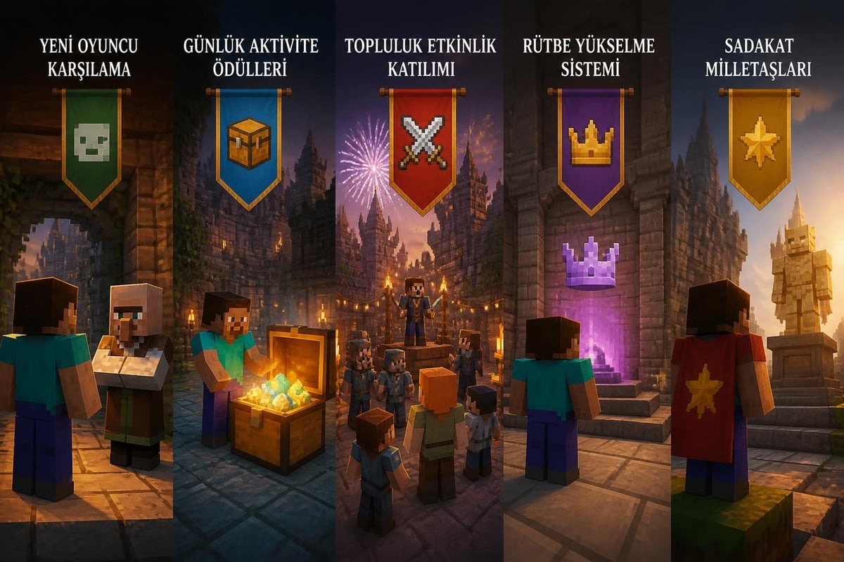 Oyuncu etkileşim döngüsü