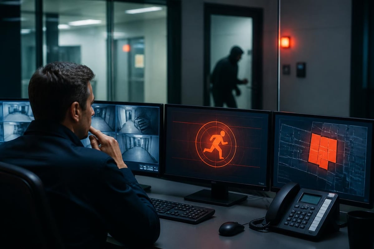 Integrated security platform workflow