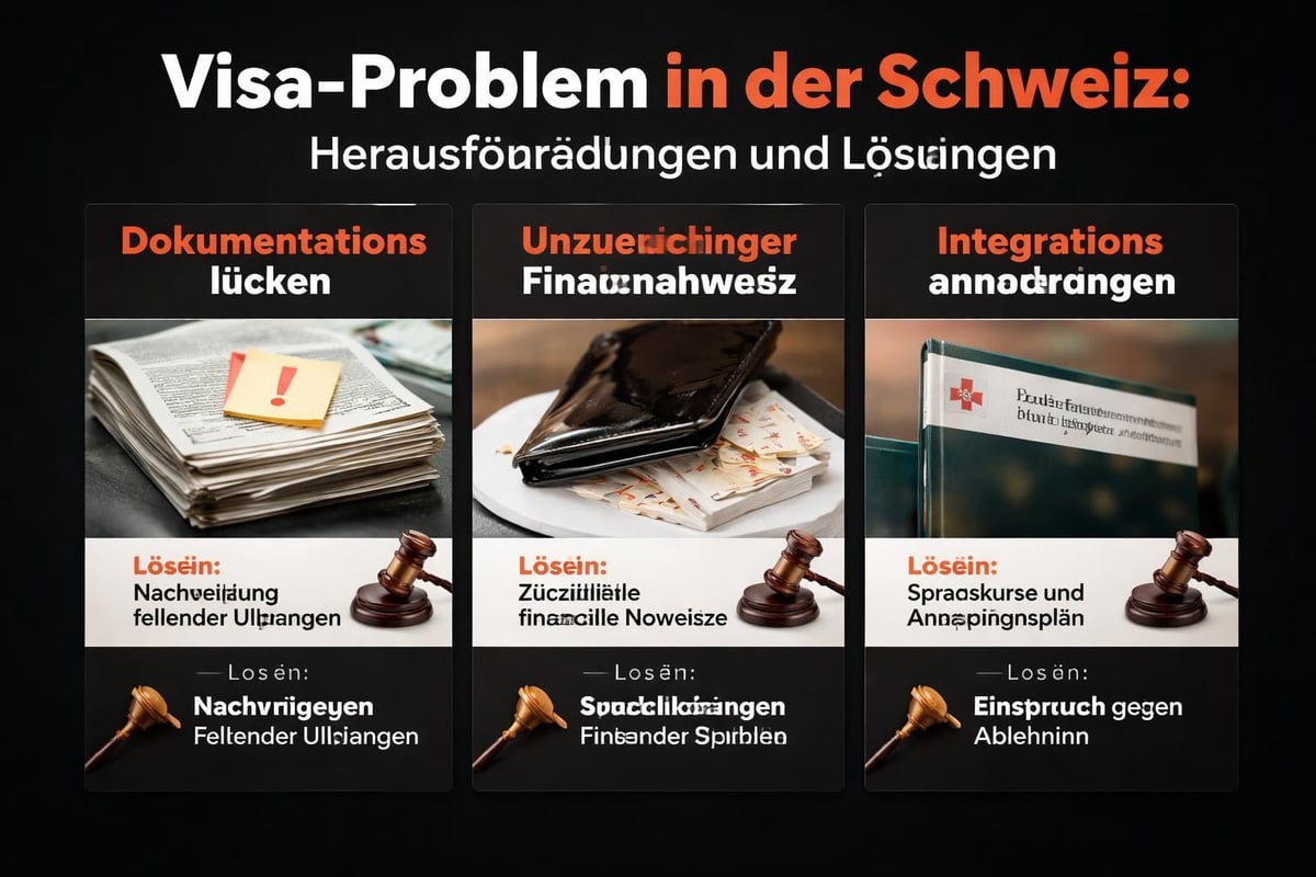 Visa challenges and solutions