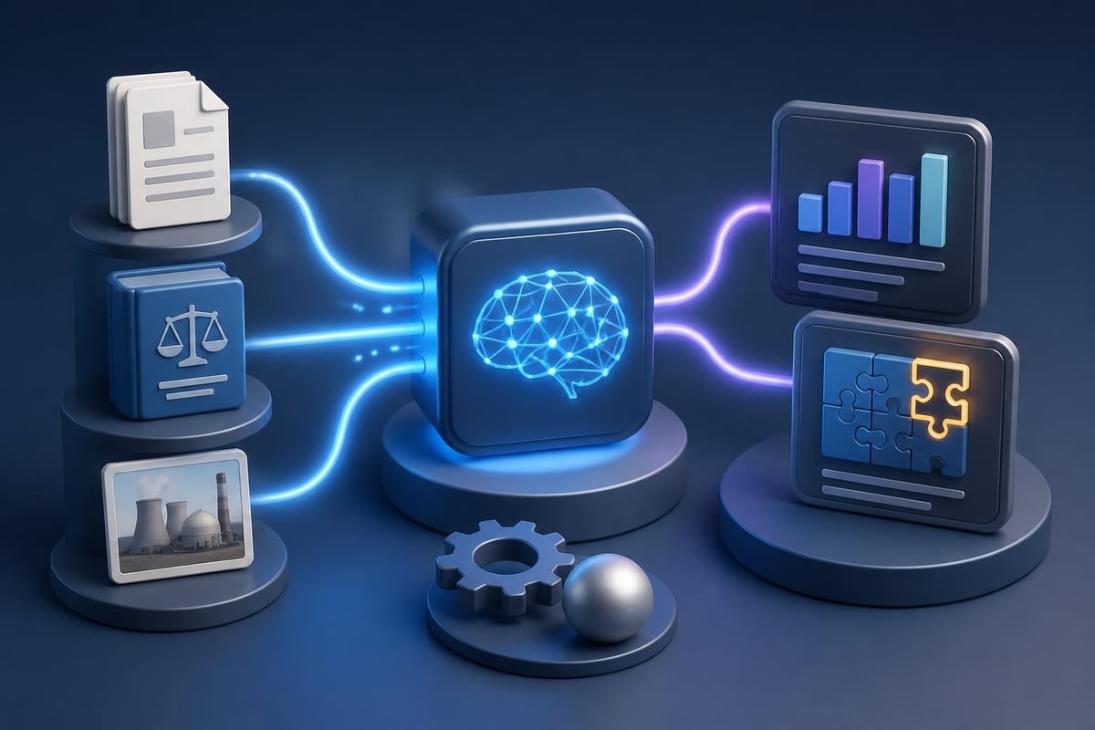 AI-assisted engineering research