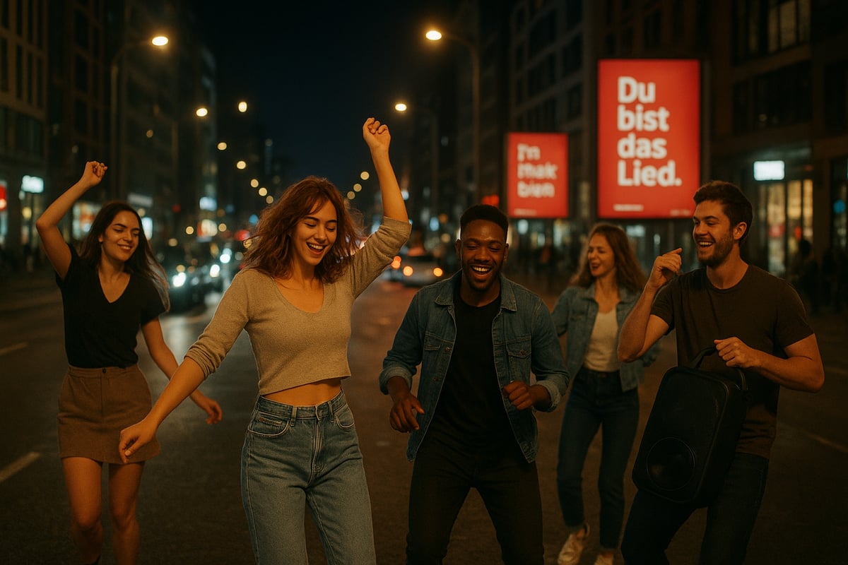 Einfluss Von Liebesliedern Auf Deutsch Auf Die Popkultur 2026