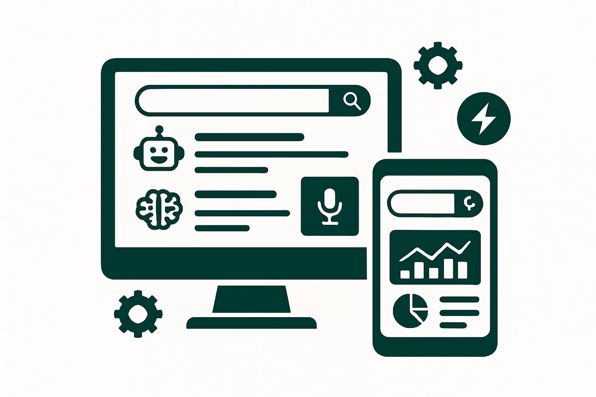 AI, Automation, and the Future of Search