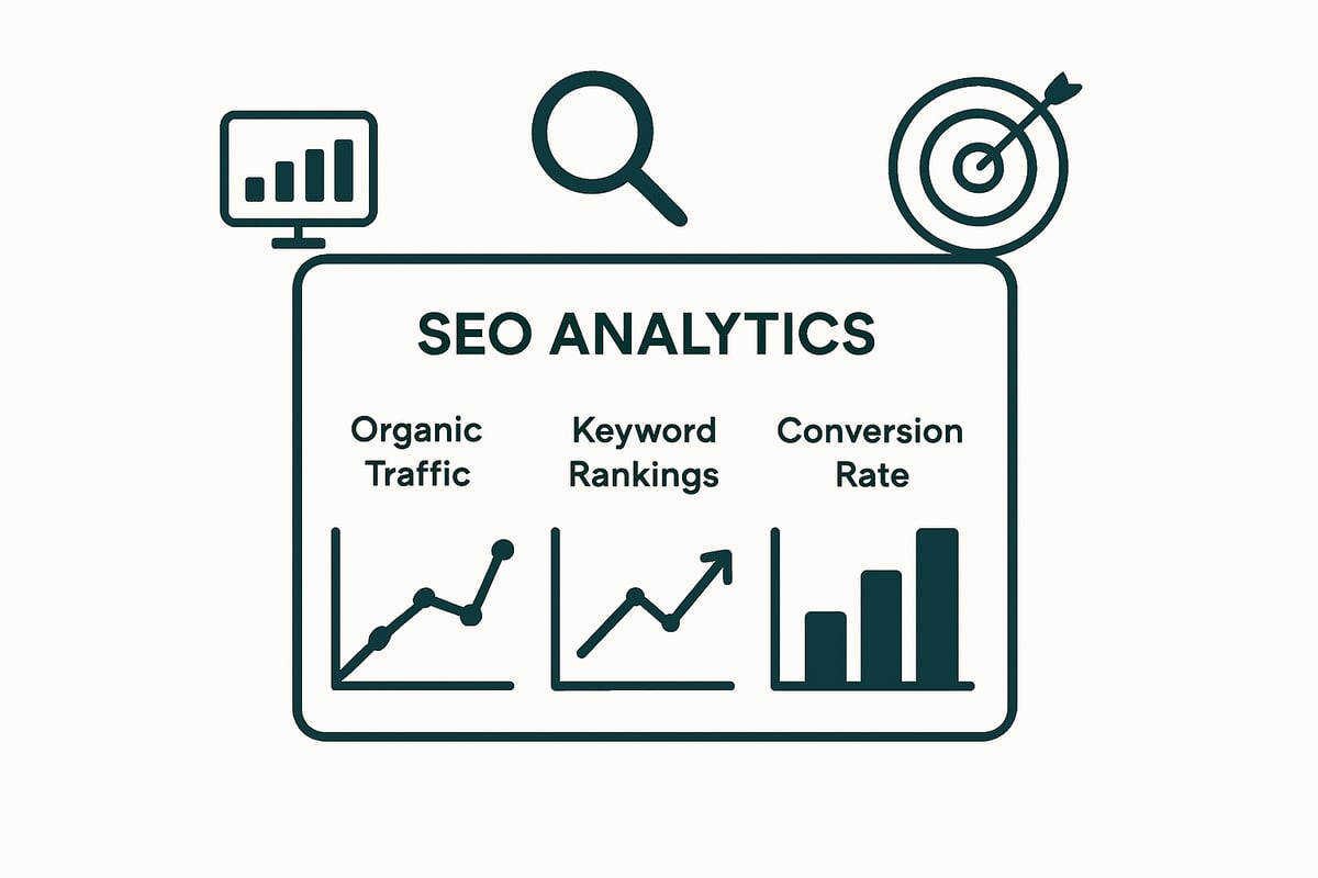 Measuring SEO Success: Analytics, KPIs, and ROI in 2025