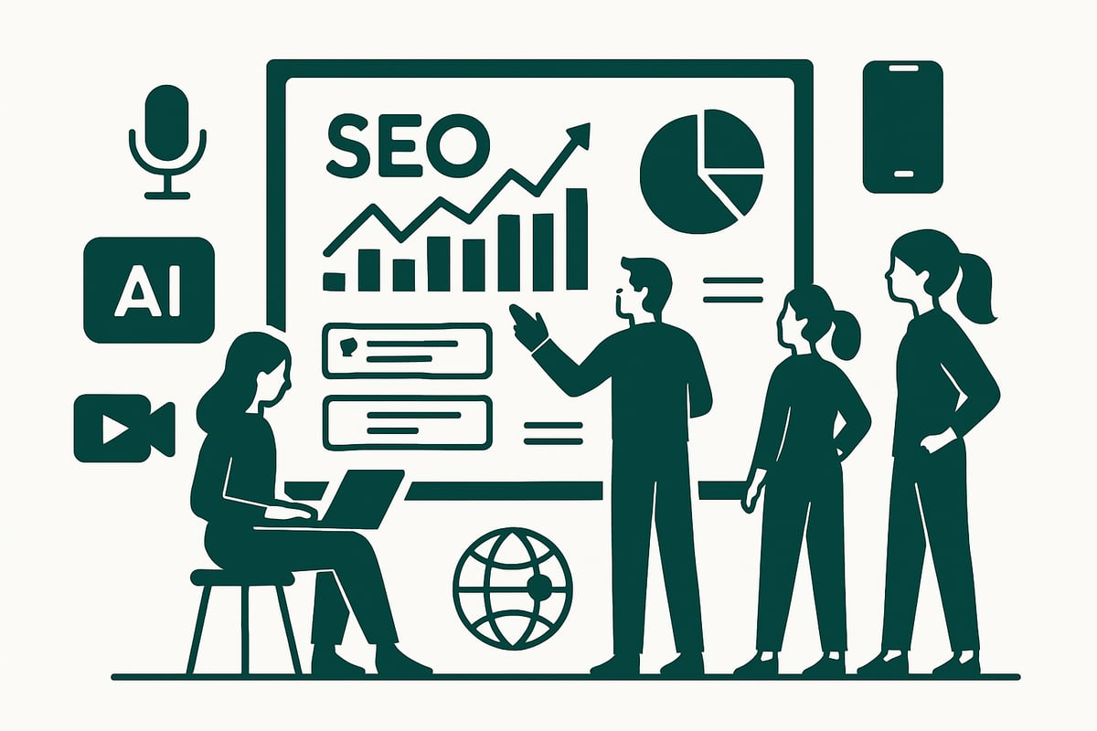 Understanding SEO in the 2025 Digital Marketing Landscape