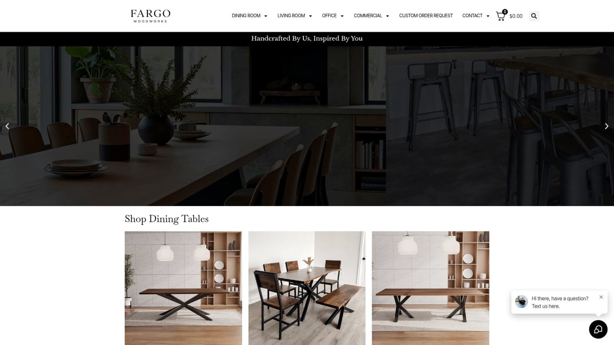 Bespoke Dining Room Table Guide: Crafting Your Signature Space 2026 - Fargo Woodworks: Handcrafted Excellence for Signature Dining Tables