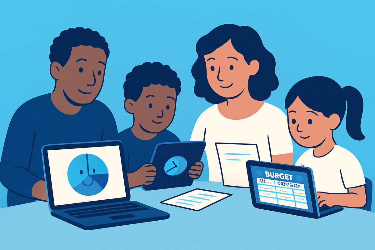 Step 1: Assess Your Current Financial Situation