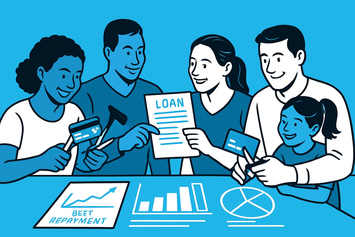 Step 4: Eliminate Debt Strategically