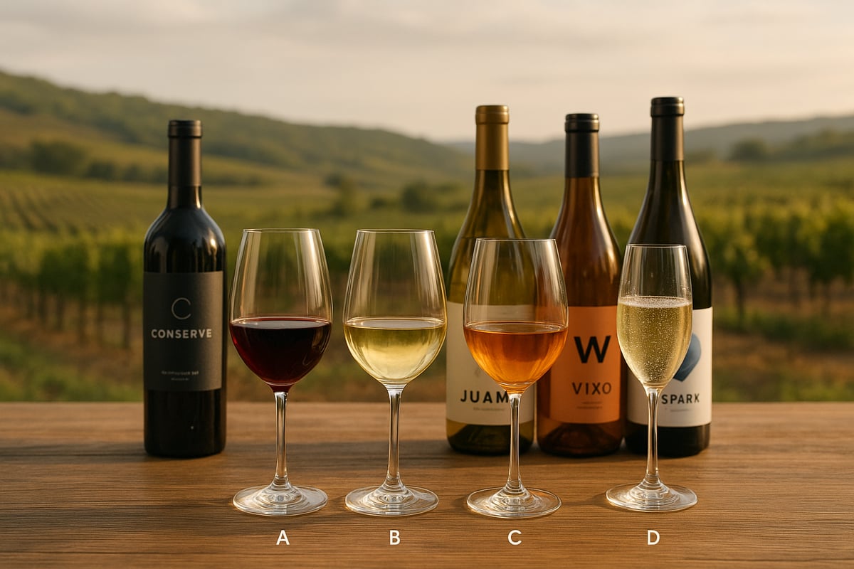Understanding Wine in 2025: Types, Styles, and Trends