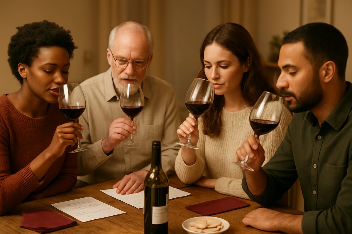 Mastering Wine Tasting: Techniques for Every Level