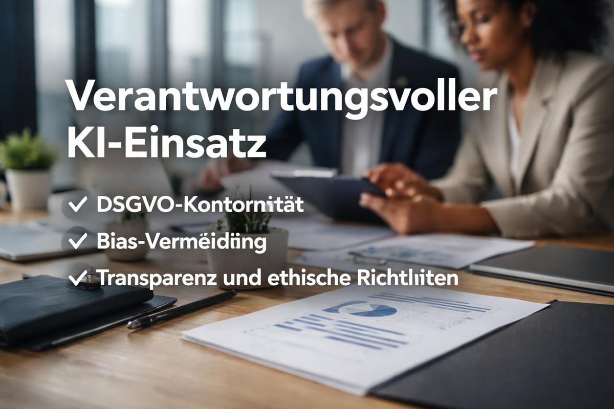 Ethische KI-Implementierung