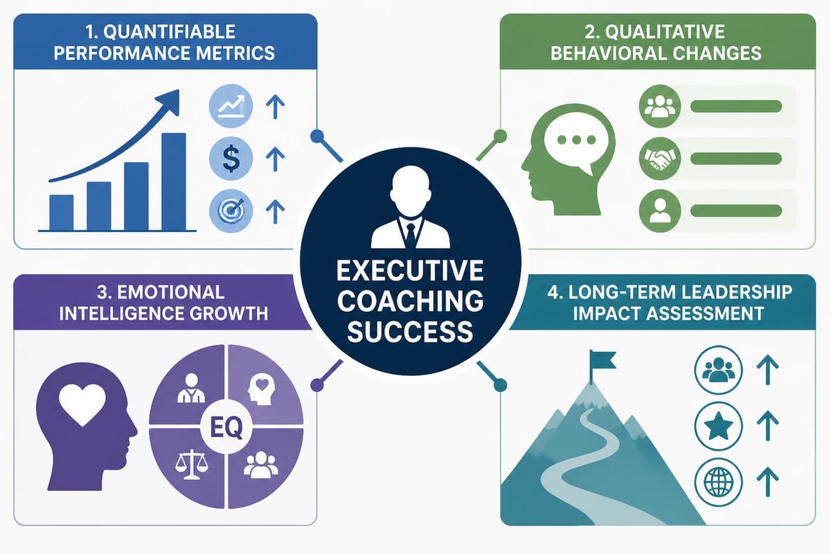 Measuring coaching outcomes