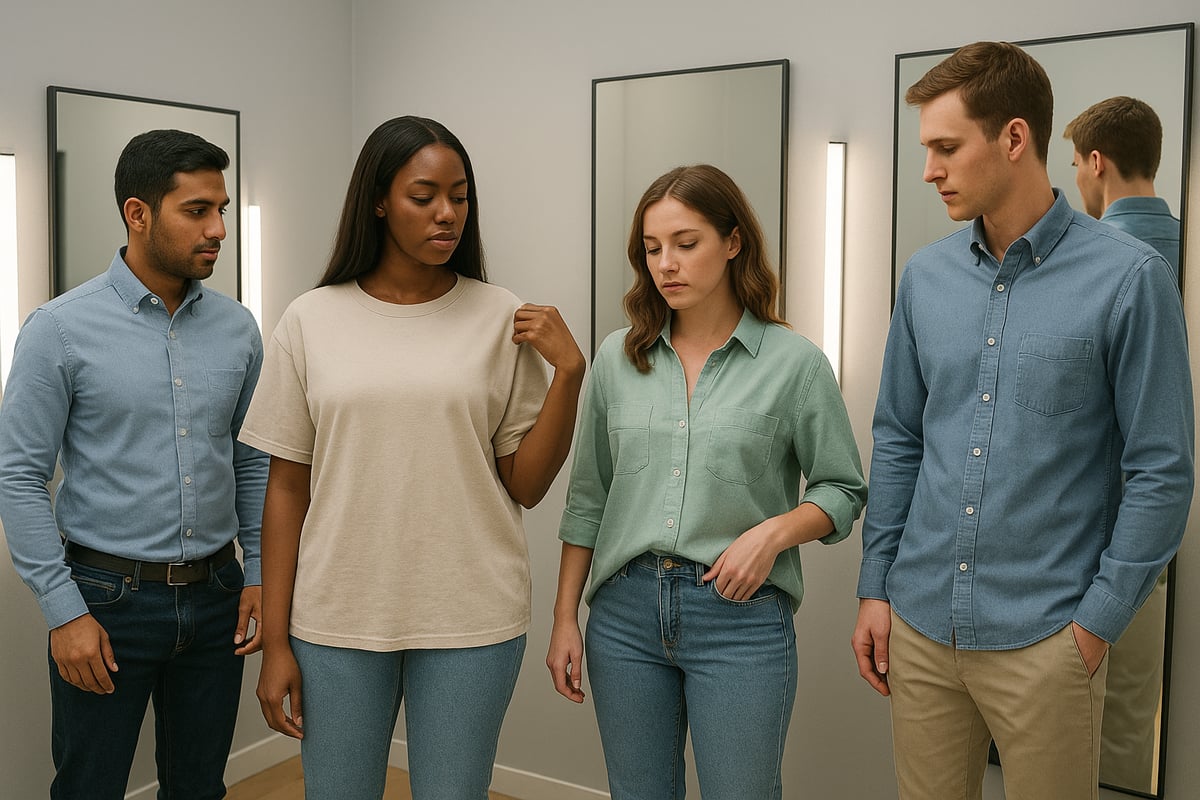 How to Choose the Right Shirt for Your Body Type and Style