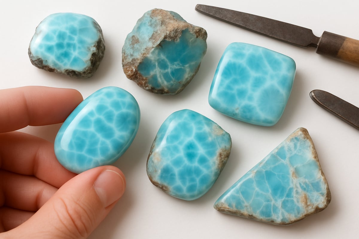 Understanding Larimar: Properties and Challenges