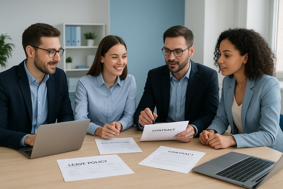 Wettelijk Kader en Belangrijkste Regels voor Verlofberekening