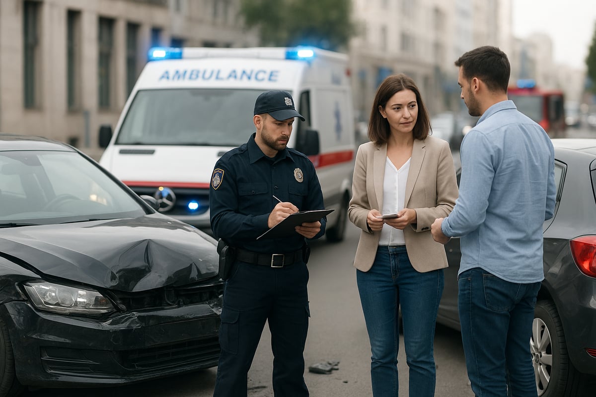 Essential Steps to Take After a Car Accident