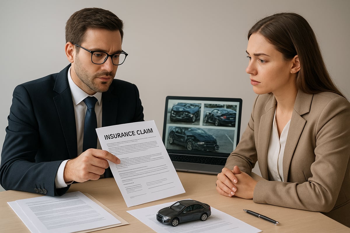 Navigating Insurance Claims and Maximizing Compensation