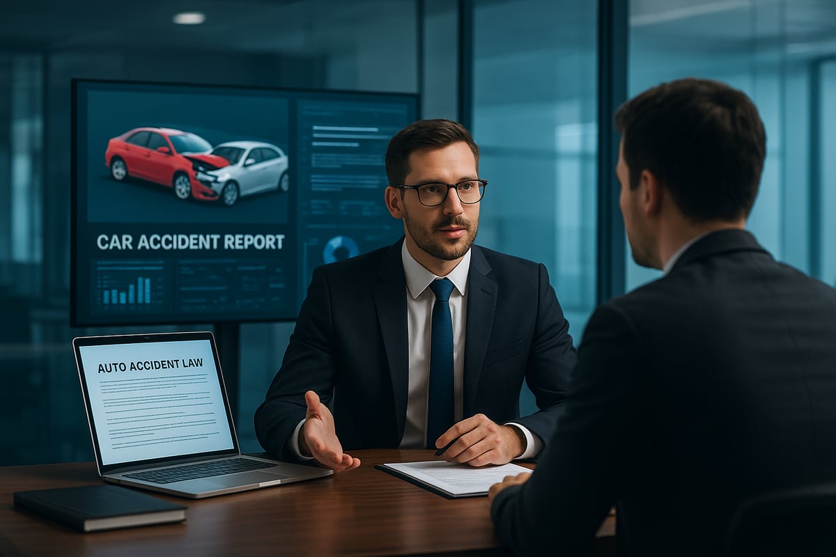 The Evolving Role of Car Lawyers in 2025
