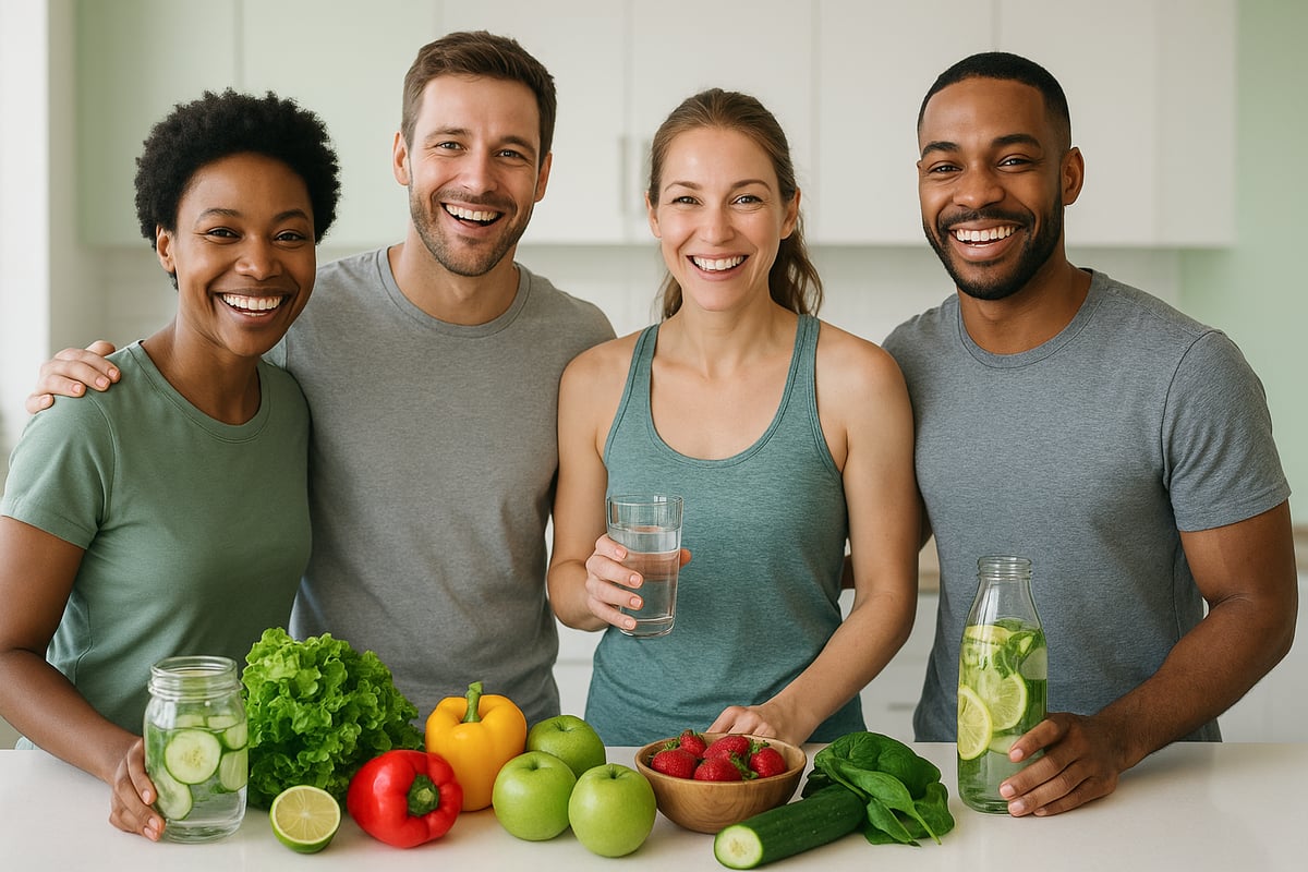 The Benefits of Chemical Detox for Mind and Body