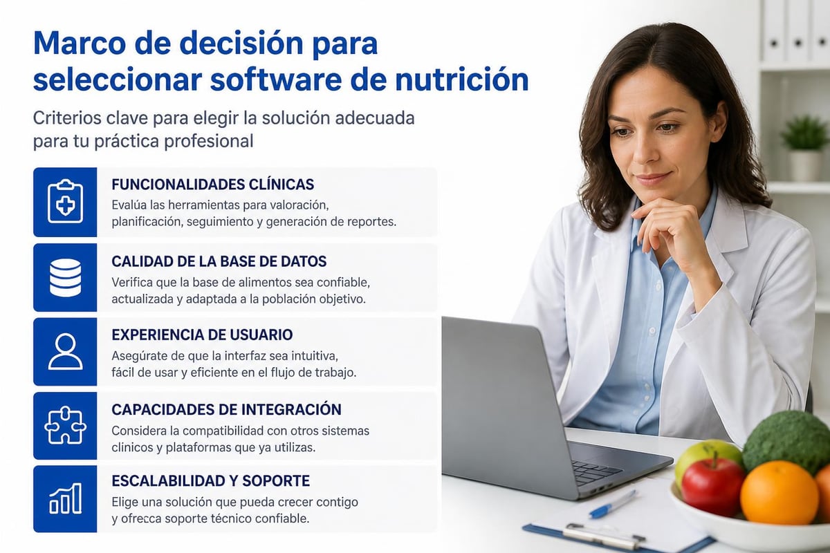 E diet platform selection