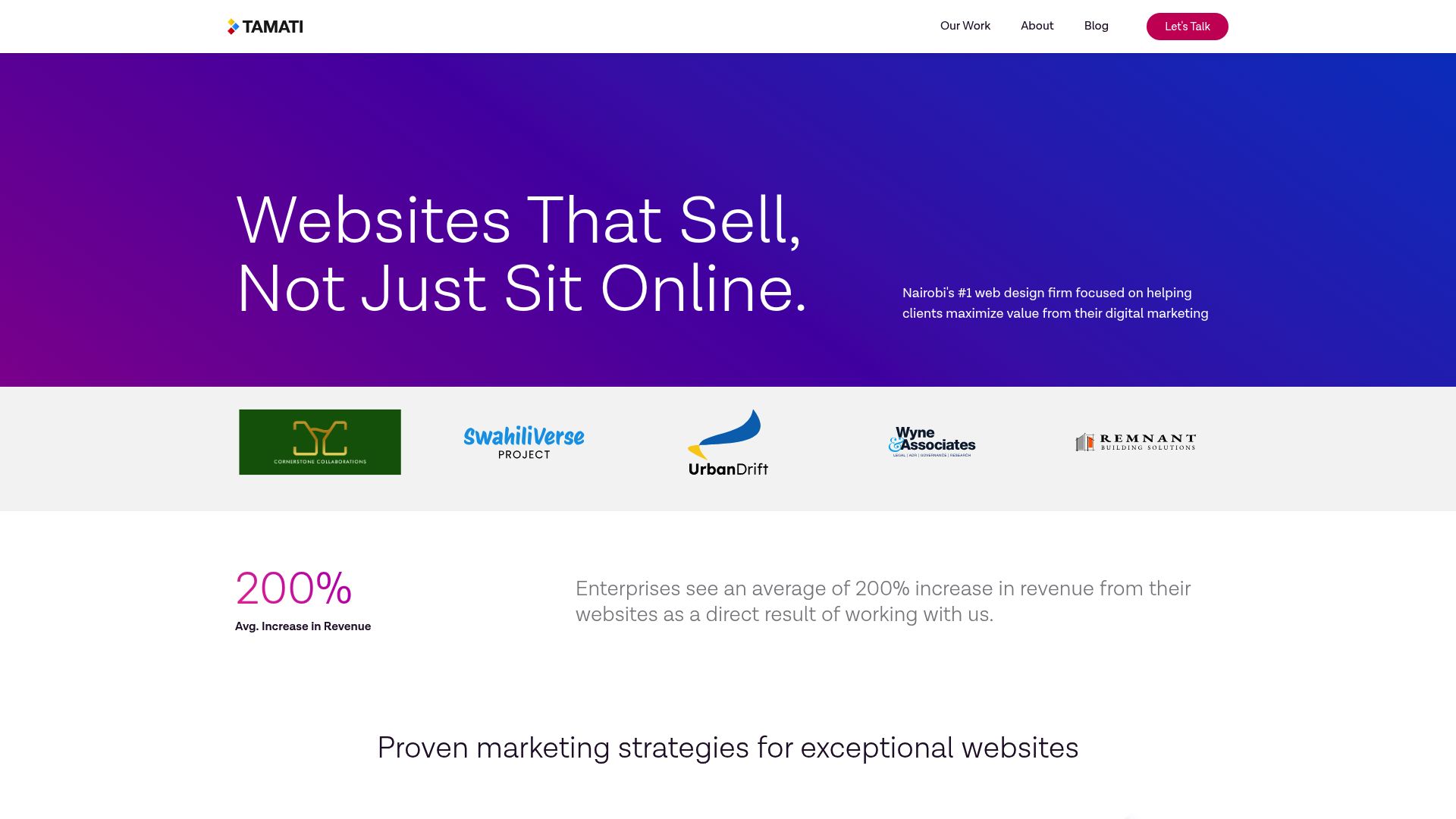 The Ultimate Guide to Design for Digital Marketing (2025) - How Tamati Digital Elevates Design for Digital Marketing